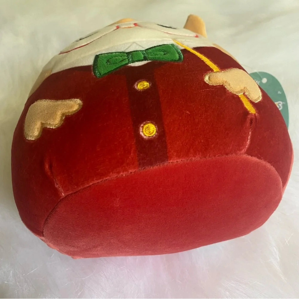 Squishmallow Jaydelle Owl Teacher 8